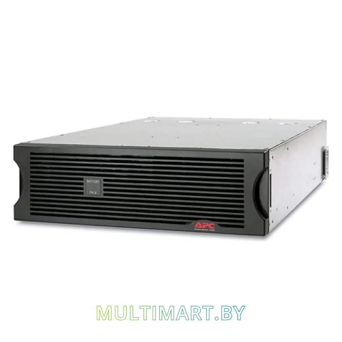 Внешний батарейный блок APC SUA48RMXLBP3U (48В/34 А·ч)